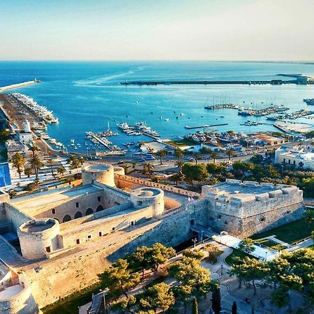 Villetta - Qui Dove Il Mare Luccica - Affitti Brevi Italia Монте-Сант'Анджело Экстерьер фото