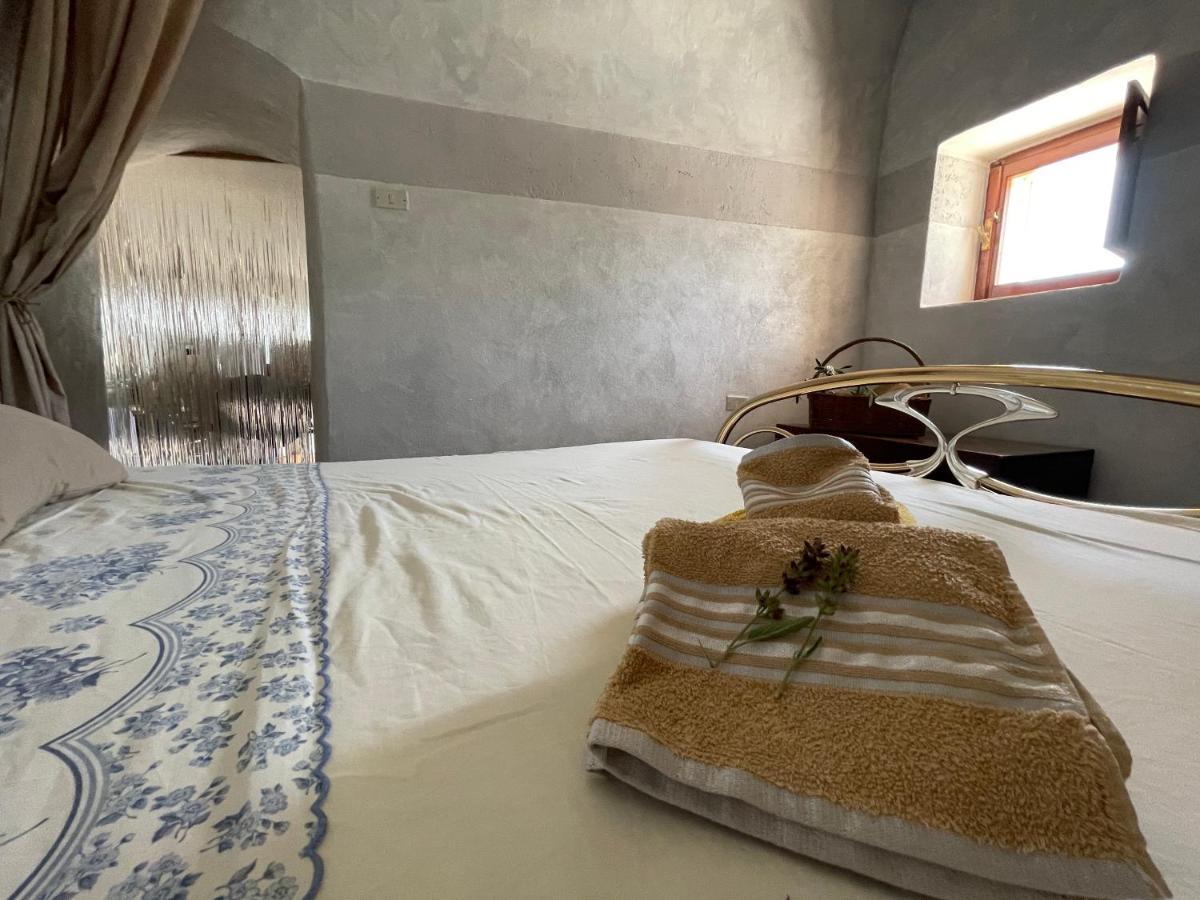 Villetta - Qui Dove Il Mare Luccica - Affitti Brevi Italia Монте-Сант'Анджело Экстерьер фото