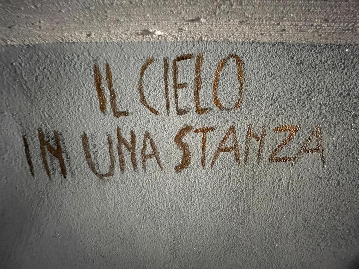 Villetta - Qui Dove Il Mare Luccica - Affitti Brevi Italia Монте-Сант'Анджело Экстерьер фото