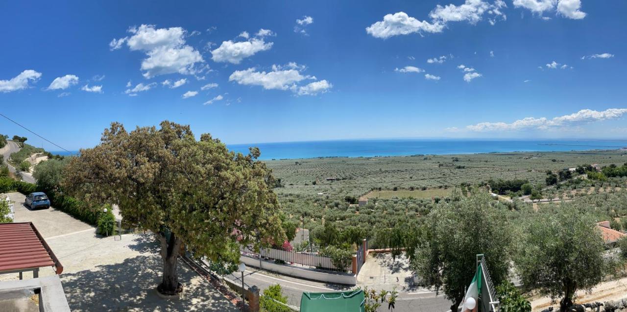 Villetta - Qui Dove Il Mare Luccica - Affitti Brevi Italia Монте-Сант'Анджело Экстерьер фото