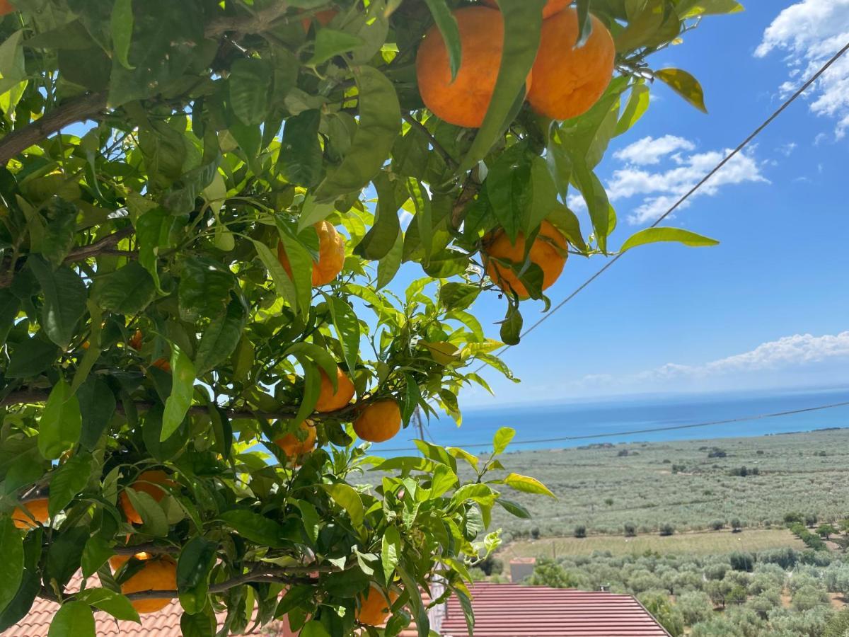 Villetta - Qui Dove Il Mare Luccica - Affitti Brevi Italia Монте-Сант'Анджело Экстерьер фото
