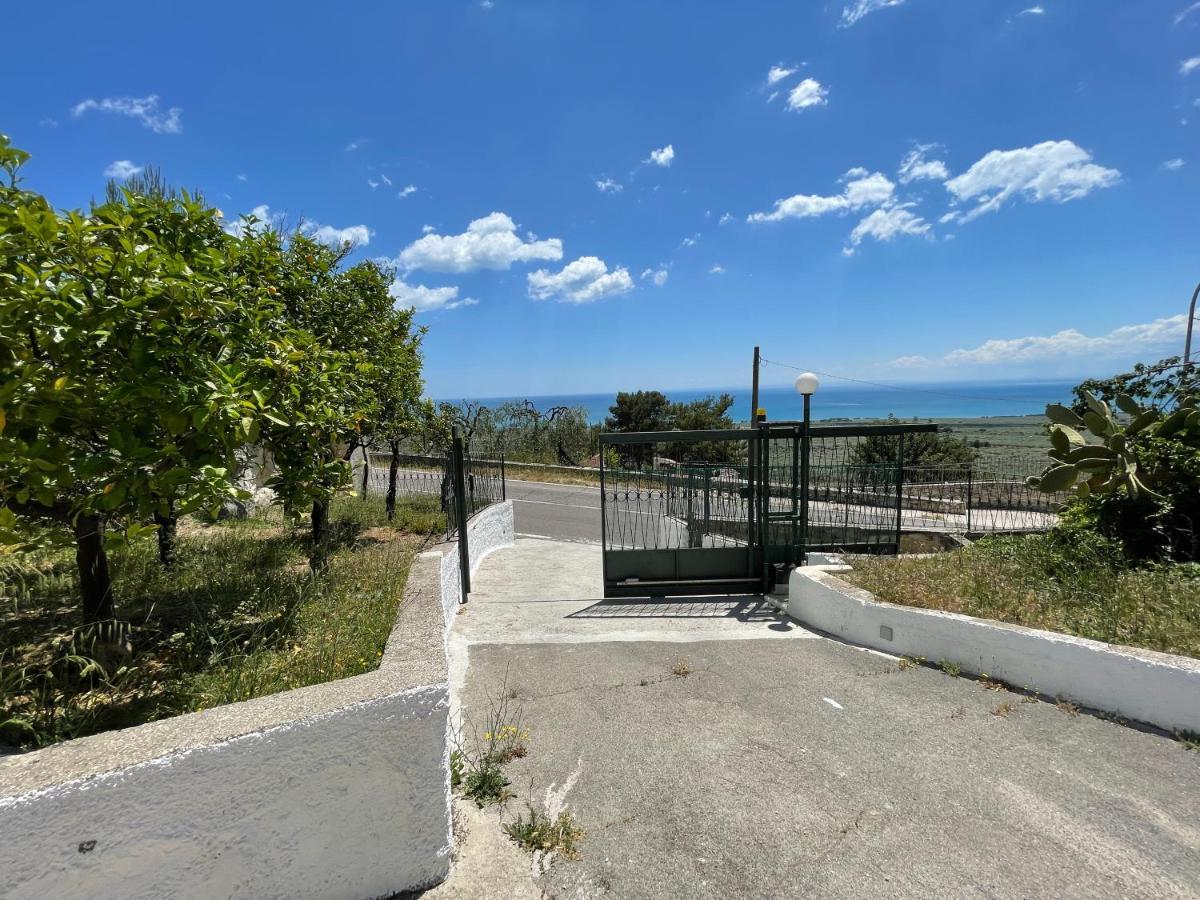 Villetta - Qui Dove Il Mare Luccica - Affitti Brevi Italia Монте-Сант'Анджело Экстерьер фото