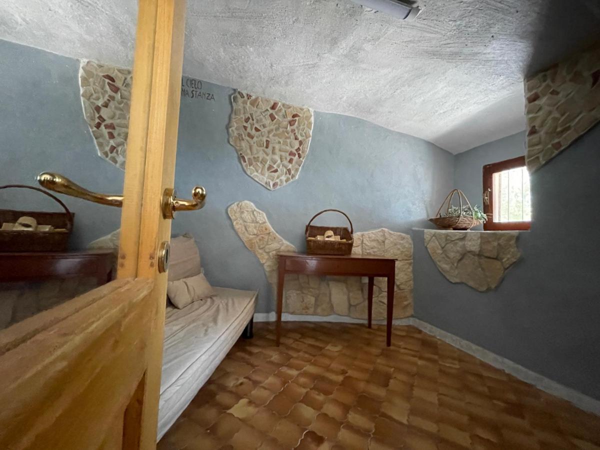 Villetta - Qui Dove Il Mare Luccica - Affitti Brevi Italia Монте-Сант'Анджело Экстерьер фото