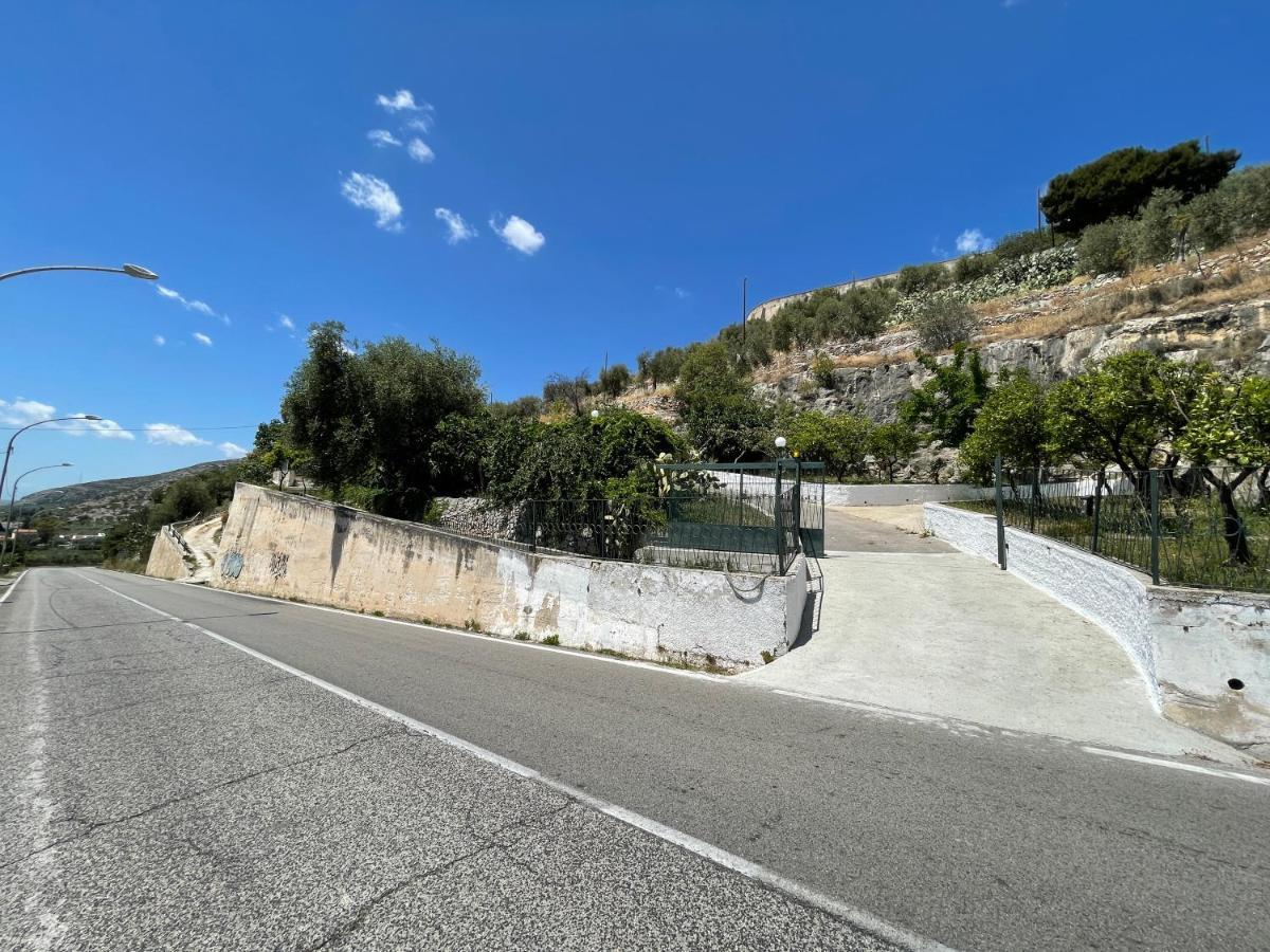 Villetta - Qui Dove Il Mare Luccica - Affitti Brevi Italia Монте-Сант'Анджело Экстерьер фото
