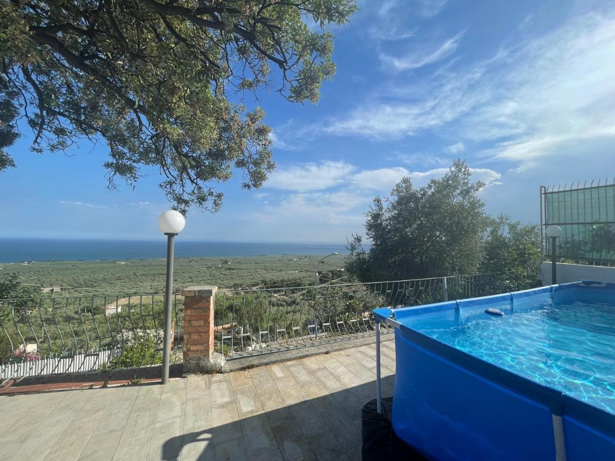 Villetta - Qui Dove Il Mare Luccica - Affitti Brevi Italia Монте-Сант'Анджело Экстерьер фото