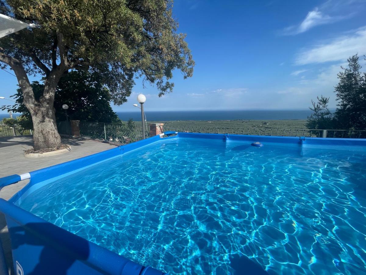 Villetta - Qui Dove Il Mare Luccica - Affitti Brevi Italia Монте-Сант'Анджело Экстерьер фото